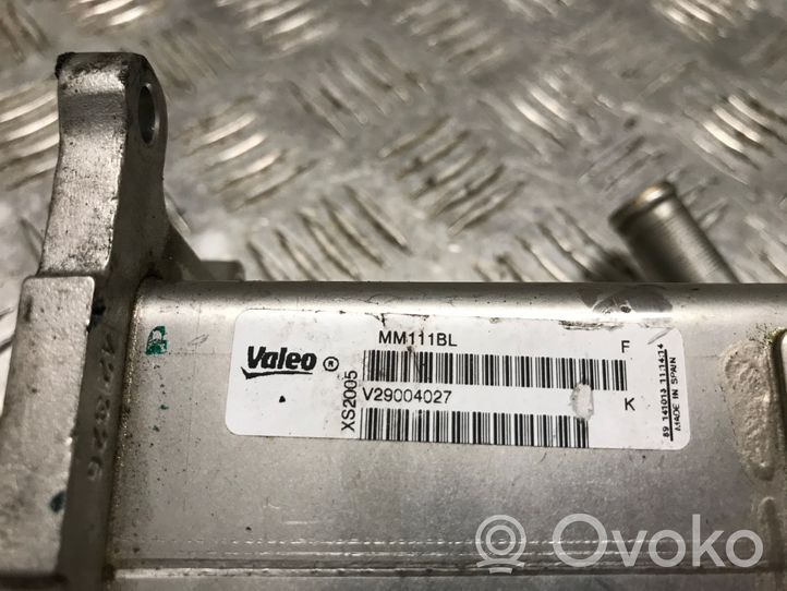 Citroen DS4 Valvola di raffreddamento EGR MM111BL