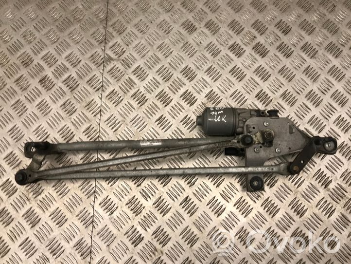 Volvo S60 Mechanizm wycieraczek szyby przedniej / czołowej 30753494