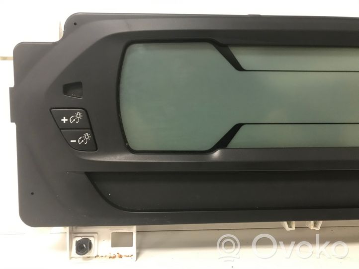 Citroen C4 II Picasso Monitor/display/piccolo schermo 9808512780