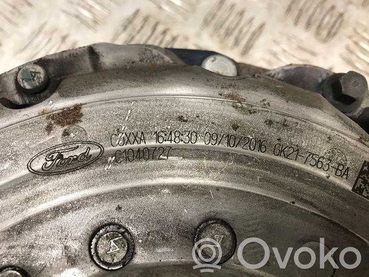 GK217563BA Ford Transit Custom Clutch set kit, 90.00 € | RRR