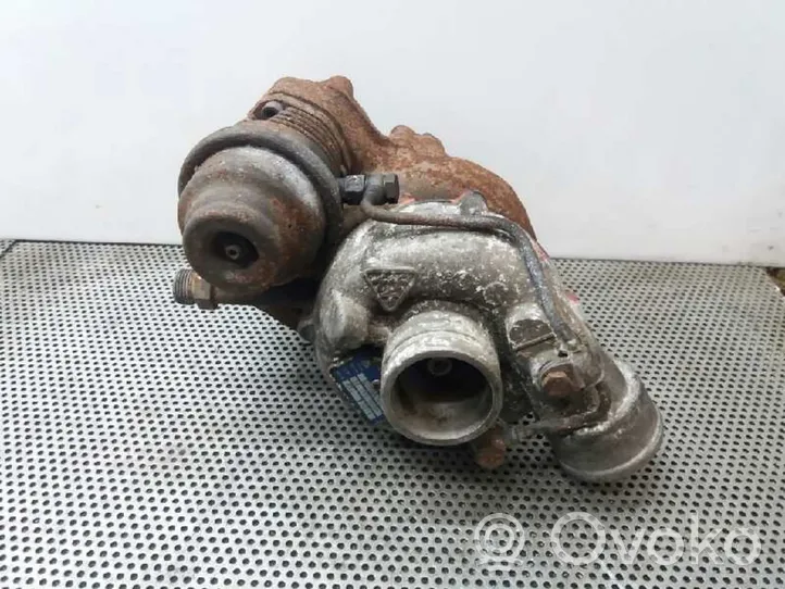 Audi 80 90 S2 B4 Turbina 028145704