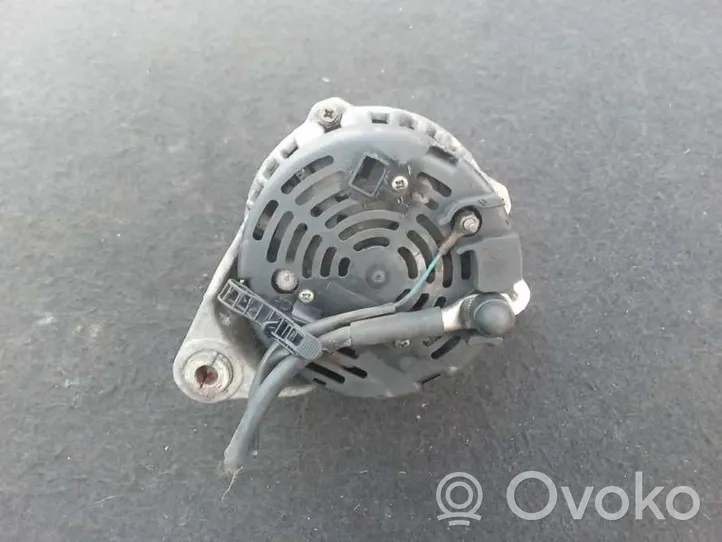 Audi A4 S4 B5 8D Generatore/alternatore 0123320016