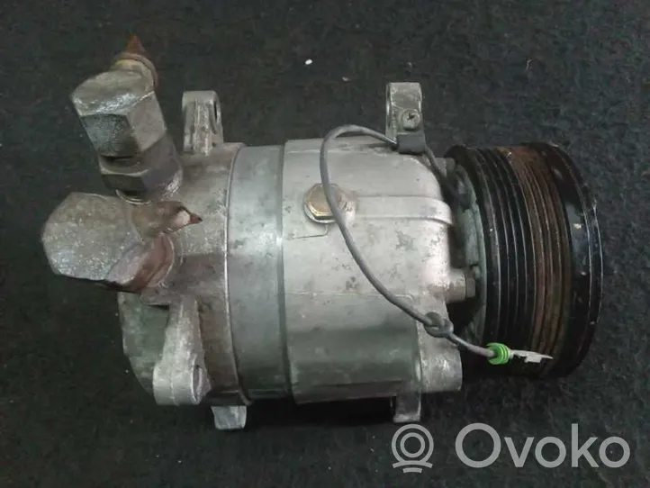 Audi A4 S4 B5 8D Compressore aria condizionata (A/C) (pompa) 3633