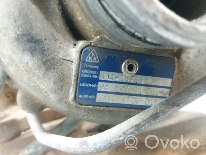Citroen Xantia Turbo 9633785480