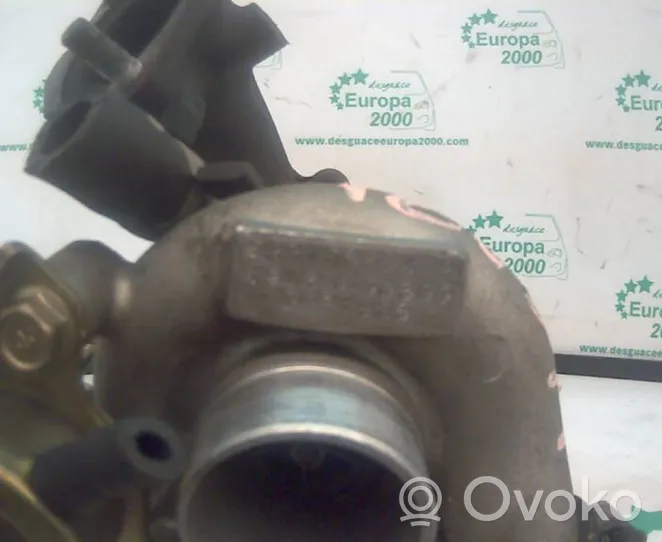 Opel Astra G Turbine 8971852412