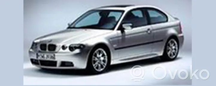 BMW 3 E46 Priekinė svirtis 