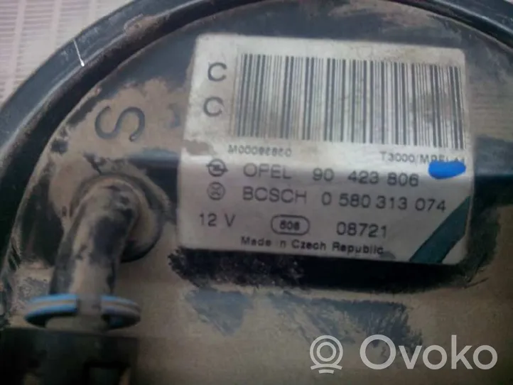 Opel Astra G Pompe à carburant 0580313074