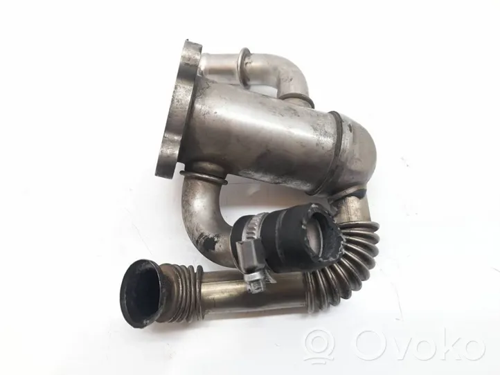 Opel Corsa C Chłodnica spalin EGR FGP55197846