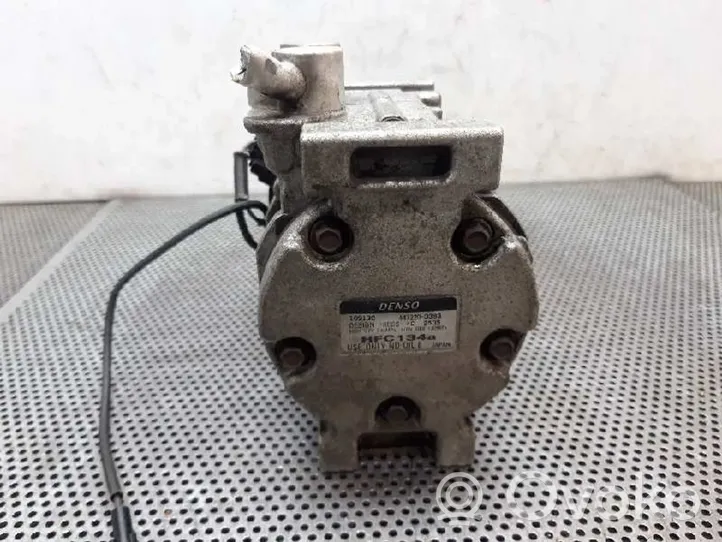 Suzuki Liana Air conditioning (A/C) compressor (pump) 4472203393