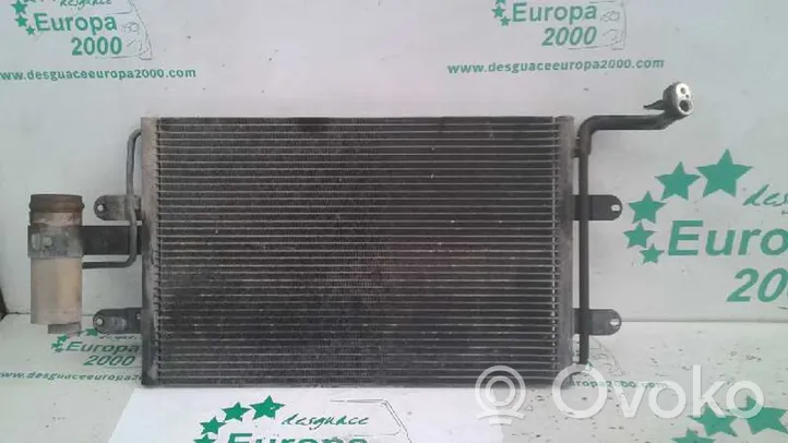 Volkswagen Golf IV Gaisa kondicioniera dzeses radiators 1J0820411D