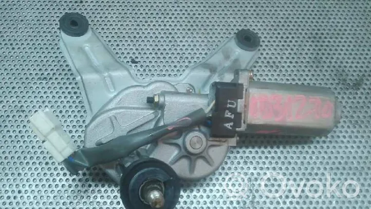 Hyundai Getz Motor del limpiaparabrisas trasero 987001C000