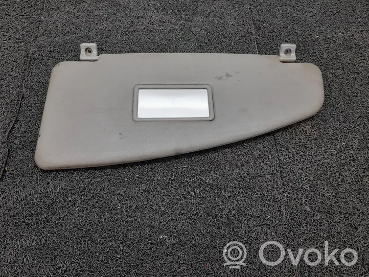 Fiat Doblo Sun visor 