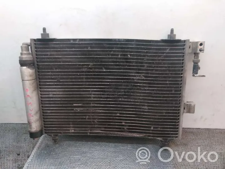 Citroen C5 Radiateur condenseur de climatisation 868482U