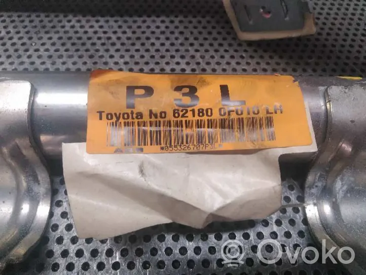 Toyota Corolla Verso AR10 Kurtyna airbag 621800F010LH