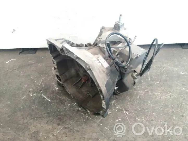 Ford Fiesta Manualna 6-biegowa skrzynia biegów 5S6R7002NB