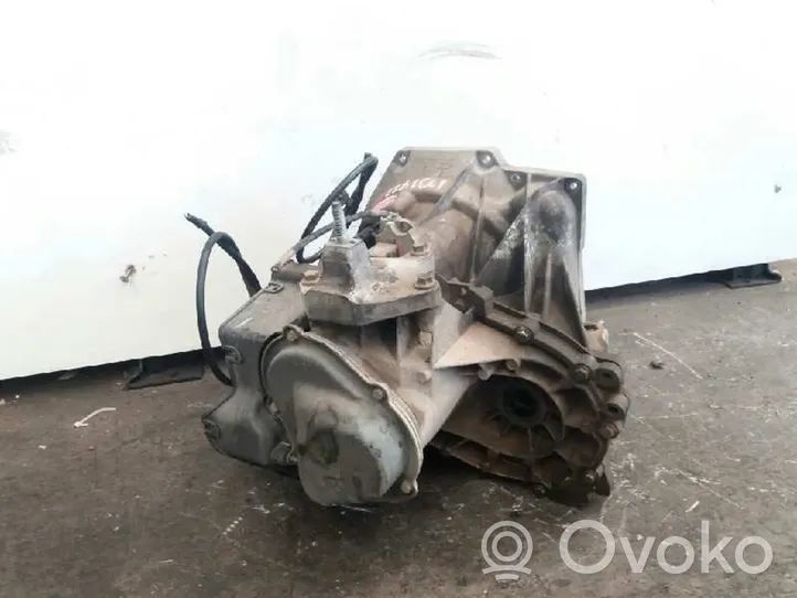 Ford Fiesta Manualna 6-biegowa skrzynia biegów 5S6R7002NB