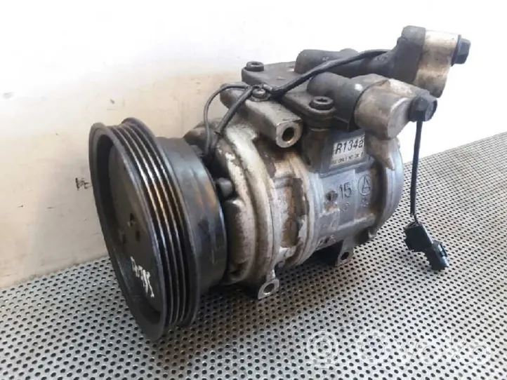 KIA Carens I Compressore aria condizionata (A/C) (pompa) R134a