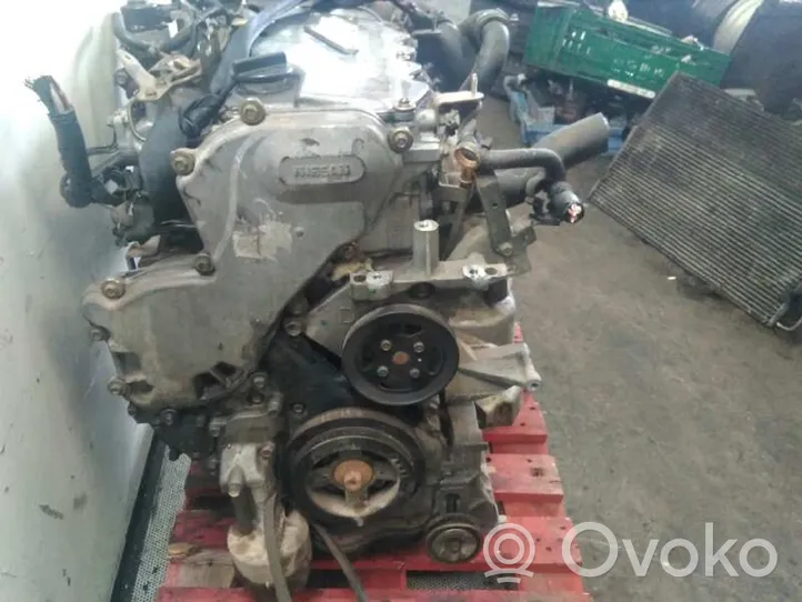 Nissan Almera N16 Moteur YD22