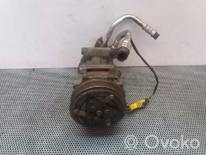 Citroen C3 Compressore aria condizionata (A/C) (pompa) 1450F