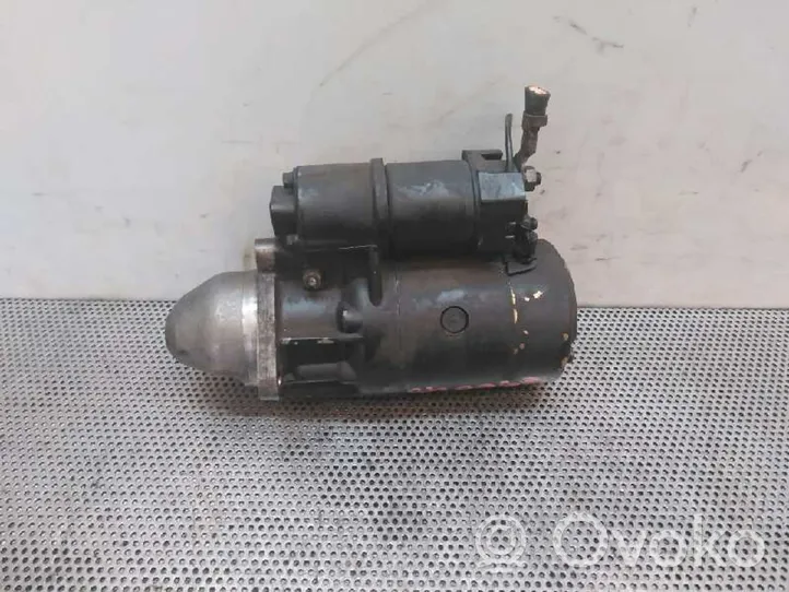 Opel Omega B1 Motor de arranque 636222035