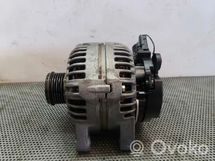 Citroen C5 Generator/alternator 0124525035