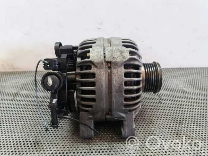 Citroen C5 Generator/alternator 0124525035