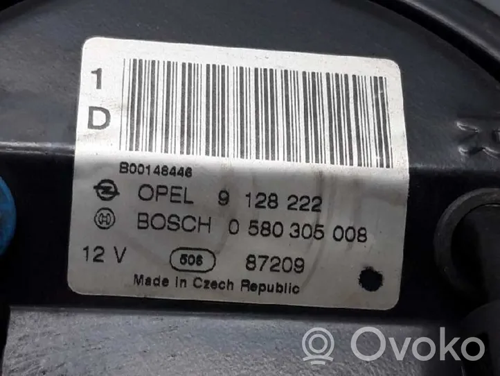 Opel Astra G Pompa carburante immersa 9128222