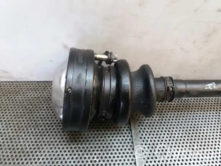 Mercedes-Benz C W203 Rear driveshaft 