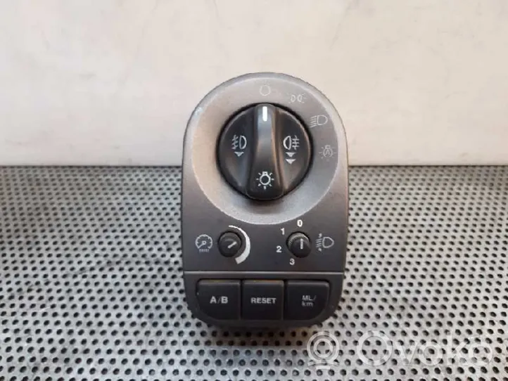 Jaguar X-Type Light switch 4X4311654EB