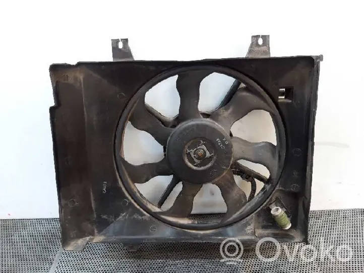 KIA Picanto Electric radiator cooling fan GPBF00S3A2262