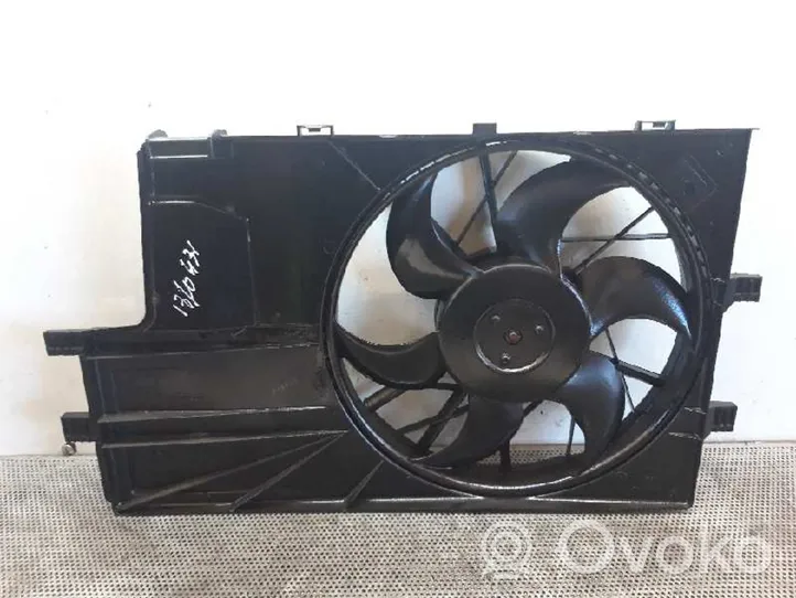 Mercedes-Benz A W168 Electric radiator cooling fan 1685000163