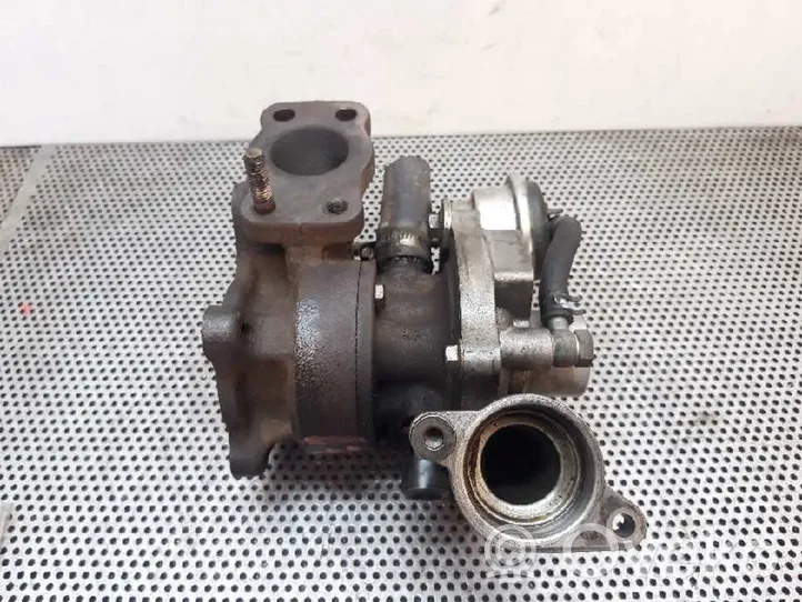 Ford Fiesta Turbine 54359710009