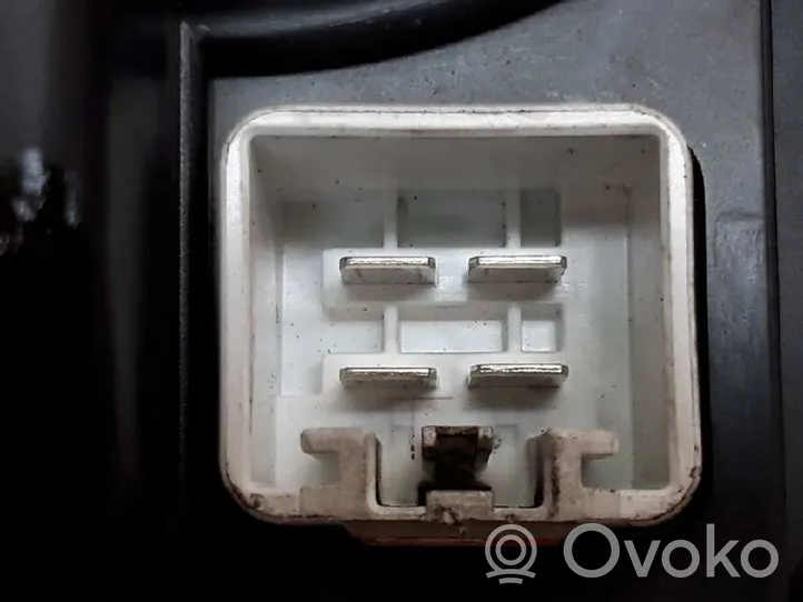 Volvo S60 Scatola alloggiamento climatizzatore riscaldamento abitacolo assemblata 86577