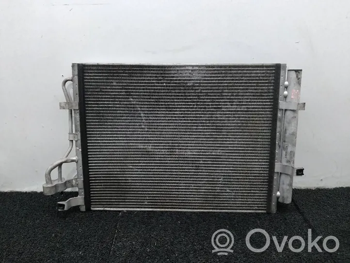 KIA Picanto Radiateur condenseur de climatisation 