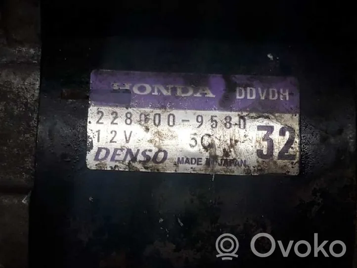 Honda Civic Motorino d’avviamento 2280009580