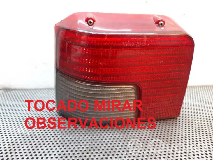 Peugeot 205 Lampa tylna 