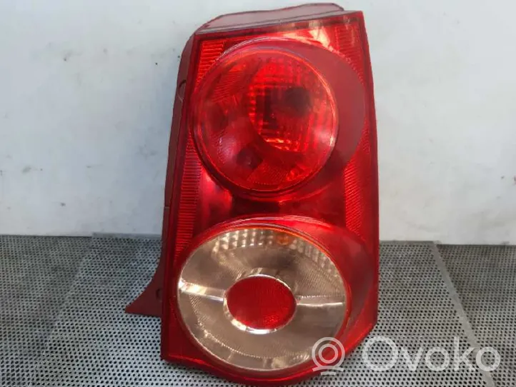 KIA Picanto Rear/tail lights 