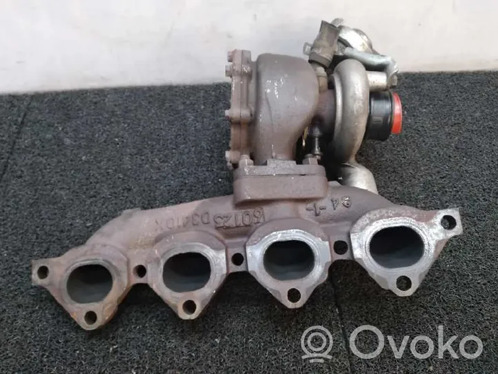 Opel Astra H Turbina 6121043