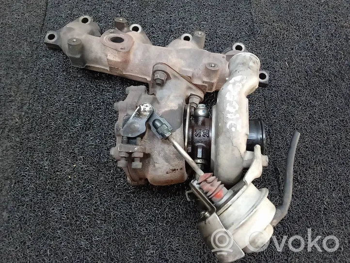 Opel Astra H Turbina 913106006