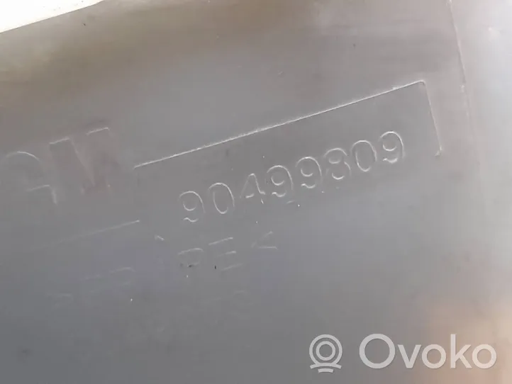 Opel Vectra B Serbatoio di compensazione del liquido refrigerante/vaschetta 90499809