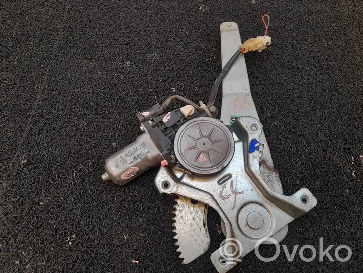 Ford Ranger Elektryczny podnośnik szyby drzwi tylnych UR657358X