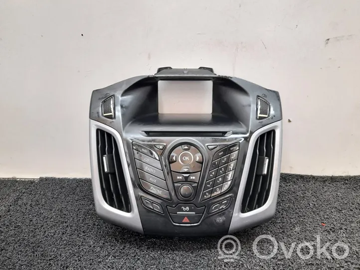 Ford Focus Unità principale autoradio/CD/DVD/GPS AM5T18K811CE