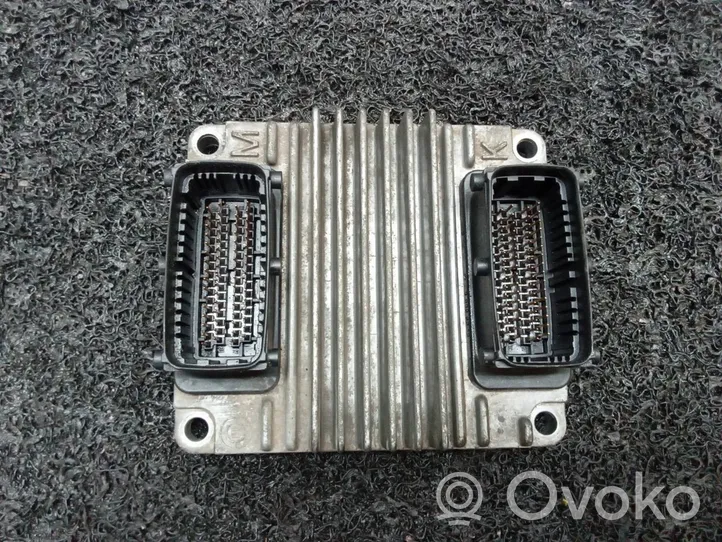 Opel Corsa C Sterownik / Moduł ECU 09391259