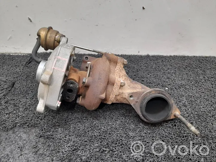 Renault Master II Turbine 53241015082