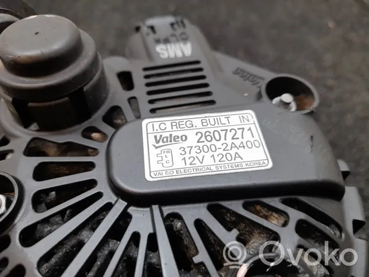 Hyundai i20 (GB IB) Alternador 2607271