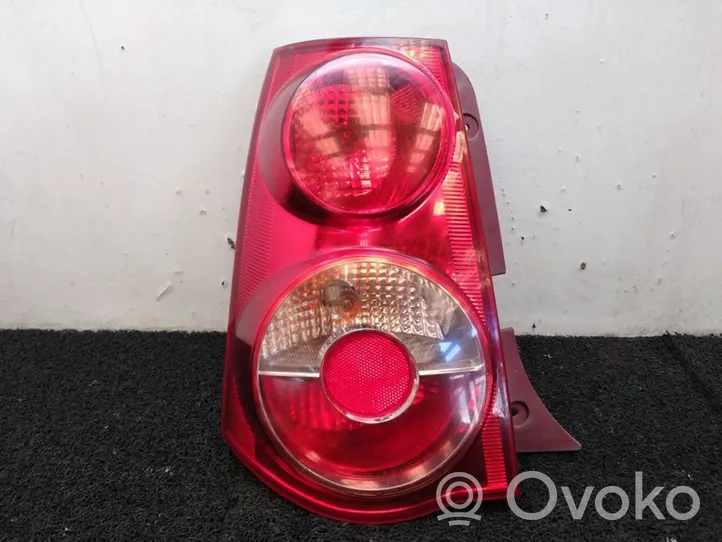 KIA Picanto Rear/tail lights 