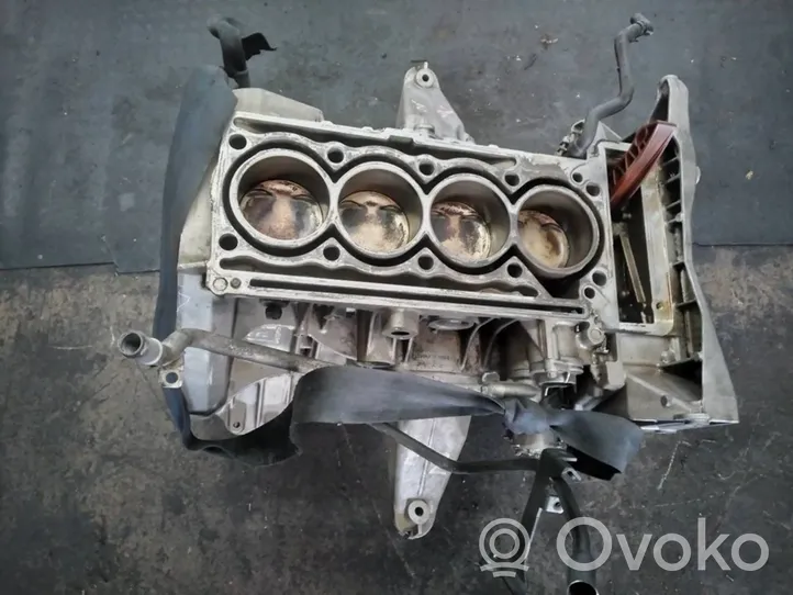 Mercedes-Benz C W203 Bloque de motor R2710101505