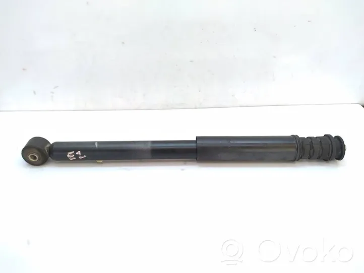 Renault Clio II Rear shock absorber with coil spring 8200286368