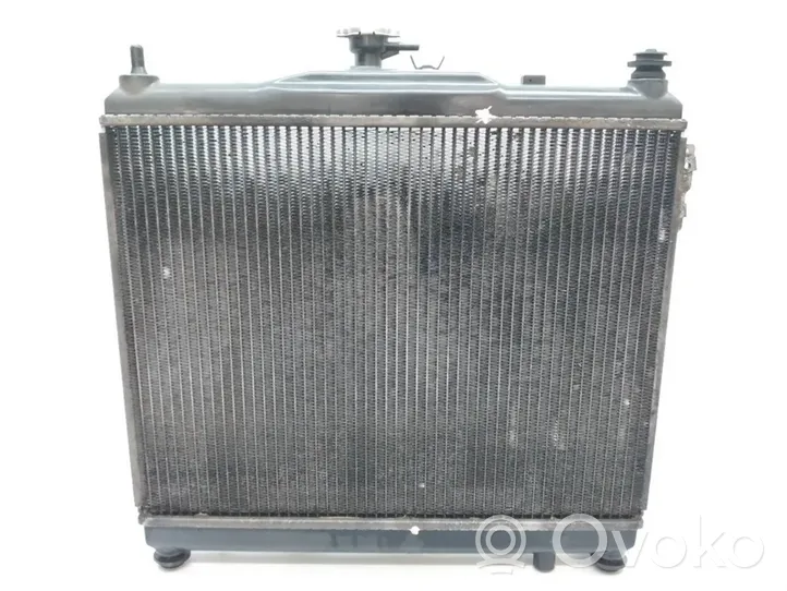 Hyundai Getz Radiateur de refroidissement 