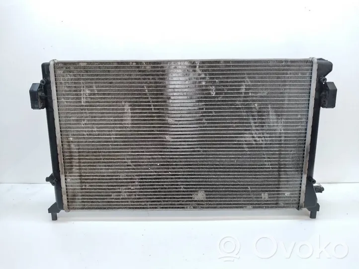 Skoda Octavia Mk2 (1Z) Radiatore di raffreddamento 